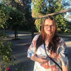 Meet your Posher, Sarah